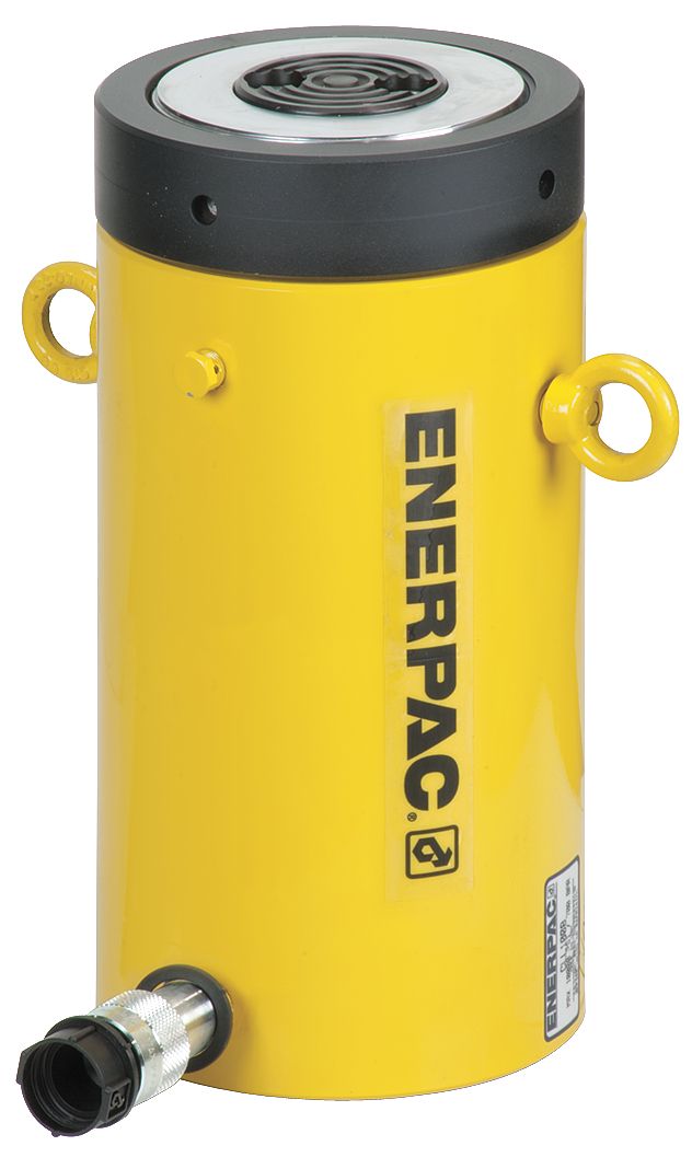 Hydraulisk jekk < 50 tonn